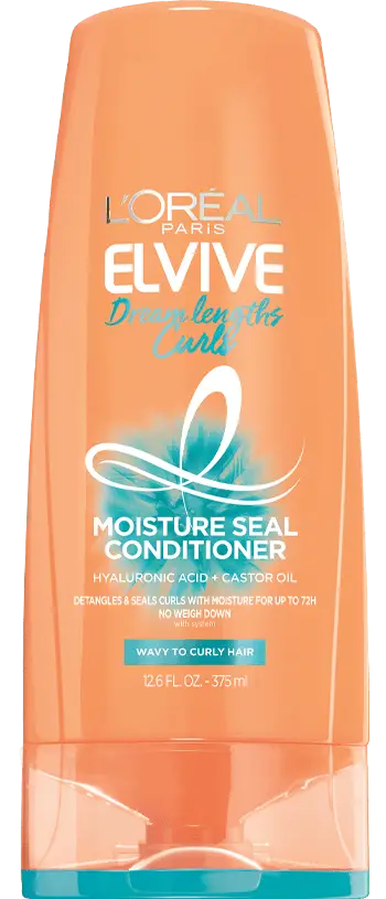 L'Oreal Elvive Dream Lengths Curls Moisture Seal Conditioner