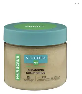 Sephora Collection Cleansing Scalp Scrub Apple Cider Vinegar