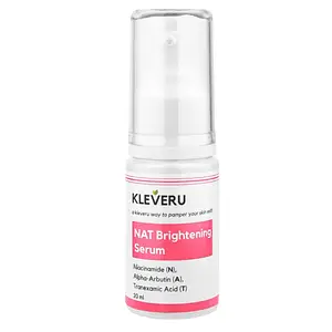 Kleveru Nat Brightening Serum