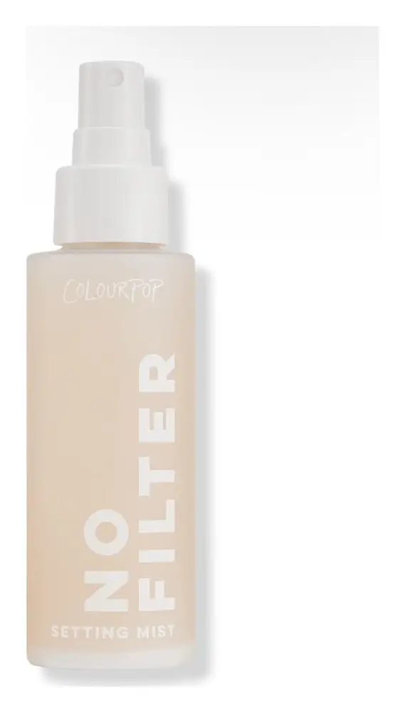 Colourpop No Filter Setting Mist