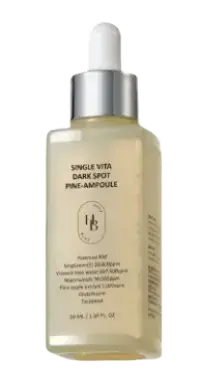 Heveblue Single Vita Dark Spot Pine-Ampoule