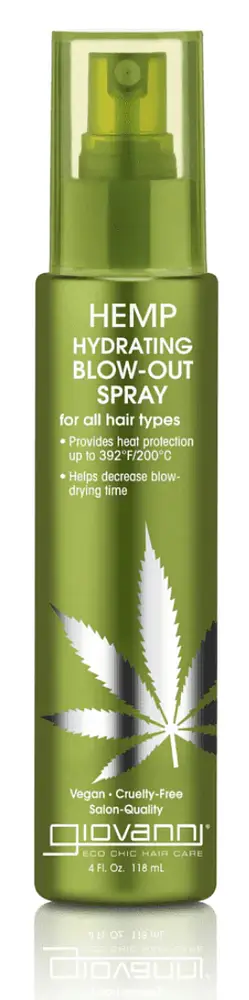 Giovanni Hemp Hydrating Blow-Out Spray
