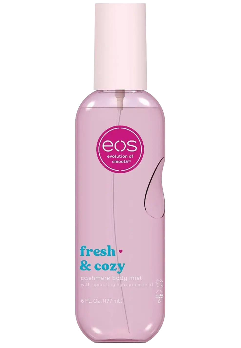 EOS Cashmere Body Mist Fresh & Cozy