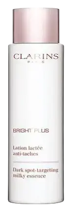 Clarins Bright Plus Dark Spot-Targeting Milky Essence