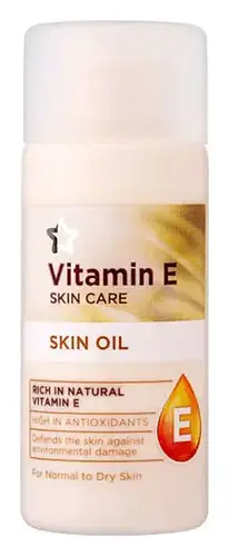 Superdrug Vitamin E Skin Oil