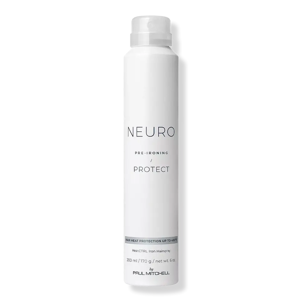 Paul Mitchell Neuro Protect HeatCTRL Iron Hairspray
