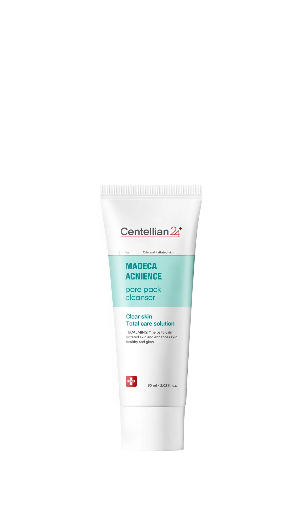 Centellian24 Madeca Acnience Pore Pack Cleanser
