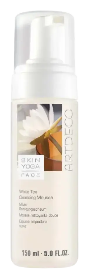 ARTDECO Cleansing Mousse White Tea