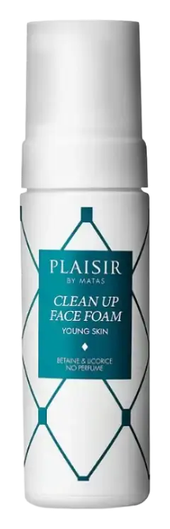 Matas Plaisir Clean Up Face Foam