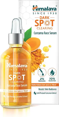 Himalaya Dark Spot Clearing Curcuma Face Serum