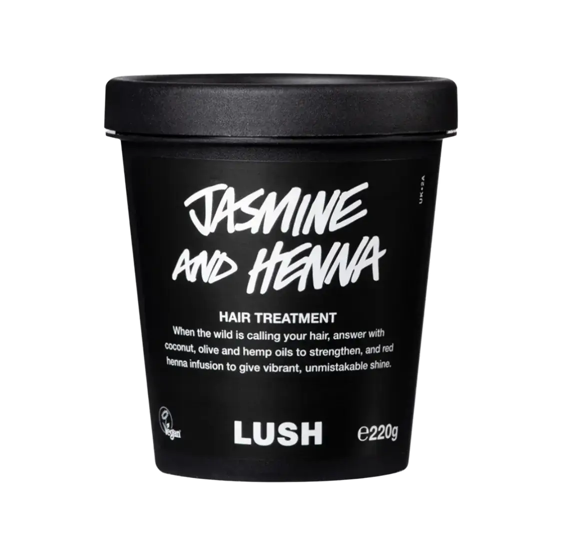 LUSH Jasmine And Henna Hair Treatment
