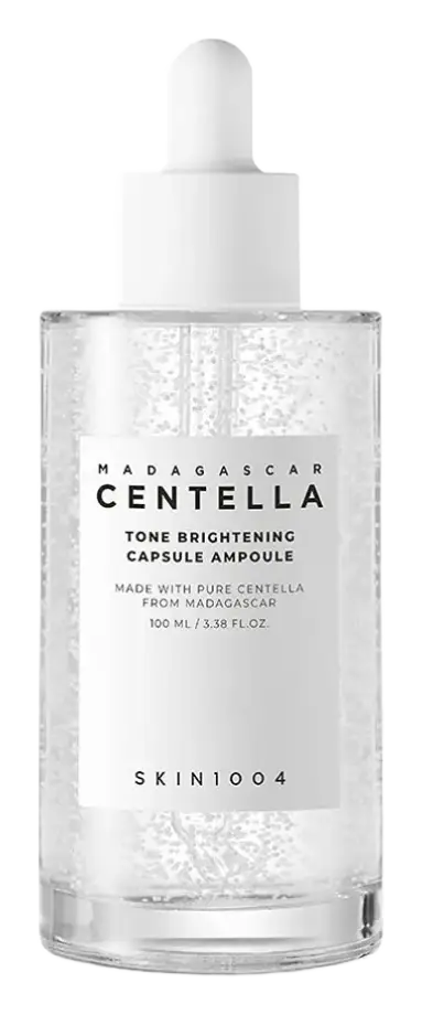 SKIN1004 Madagascar Centella Tone Brightening Capsule Ampoule