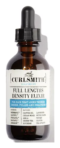 Curlsmith Full Lengths Density Elixir Scalp Serum