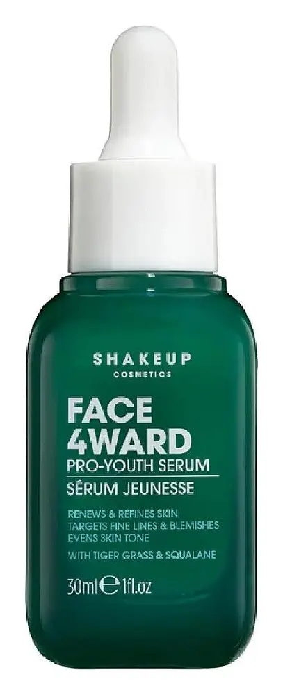 Shakeup Cosmetics Face 4Ward - Serum