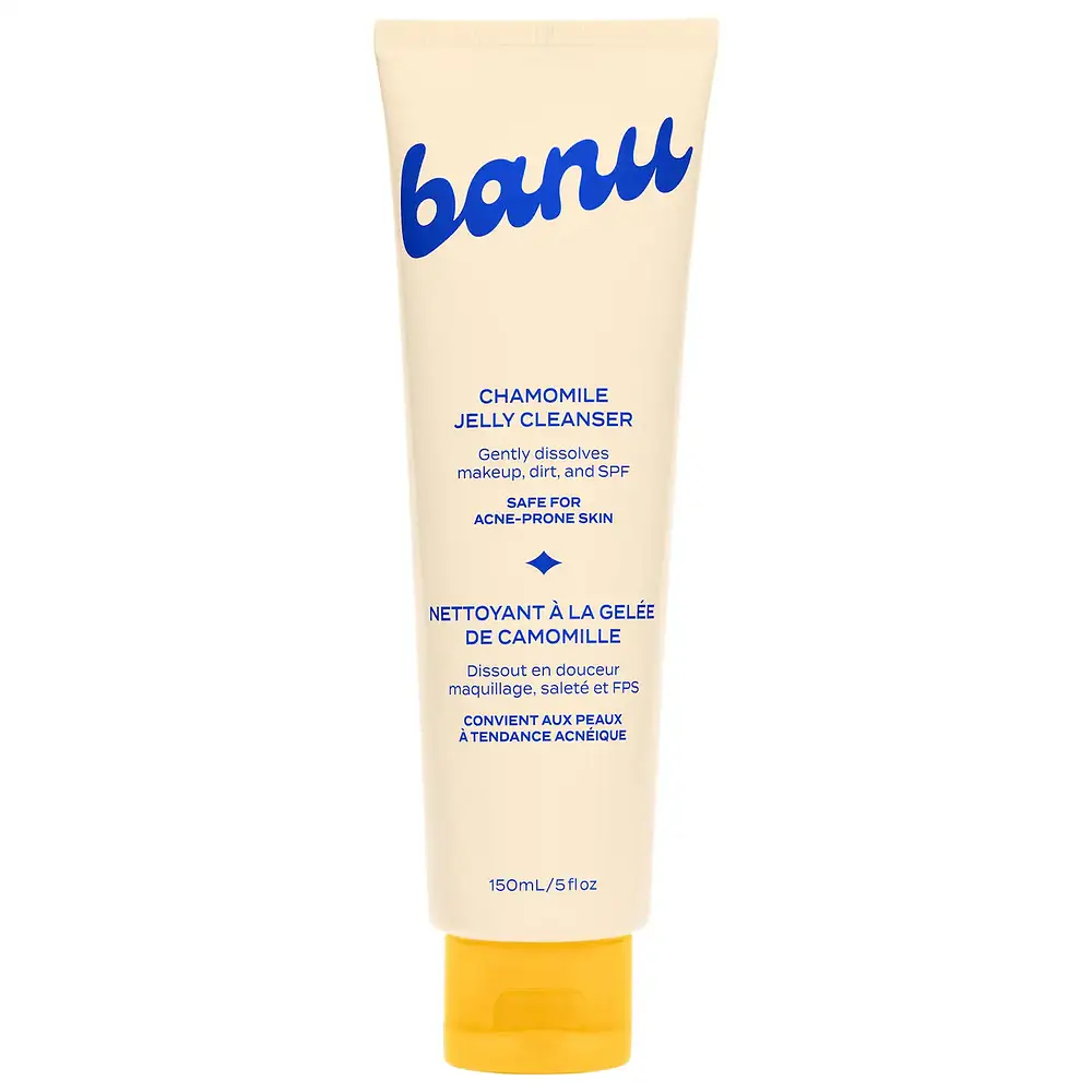 Banu Chamomile Jelly Cleanser