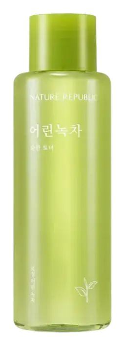 Nature Republic Mild Green Tea Toner
