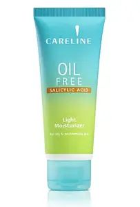 CARELINE Oil Free Light Moisturizer