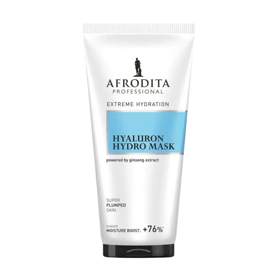 Afrodita Extreme Hydration Hyaluron Hydro Mask