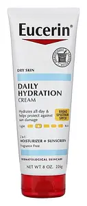 Eucerin Daily Hydration Cream Broad Spectrum SPF 30