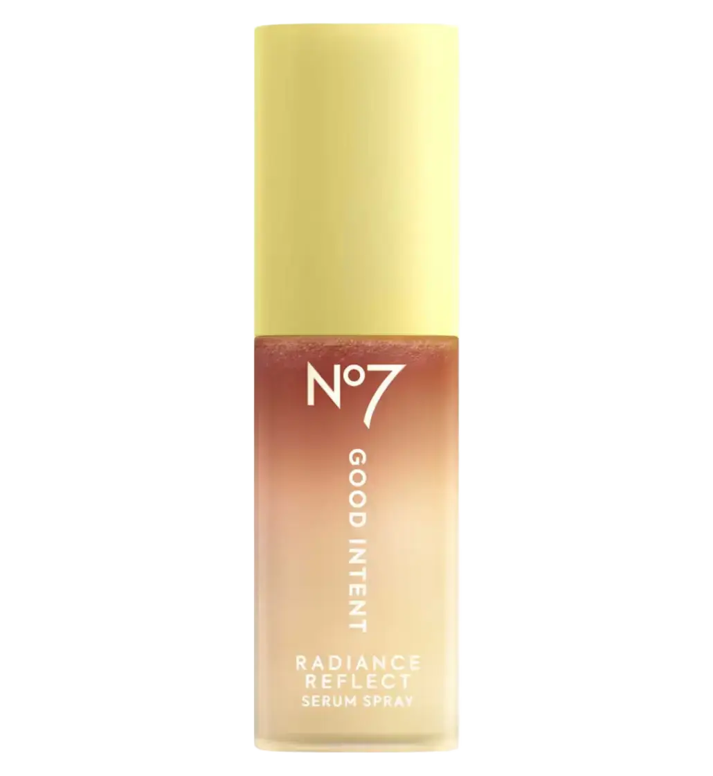 No7 Good Intent Radiance Reflect Serum Spray