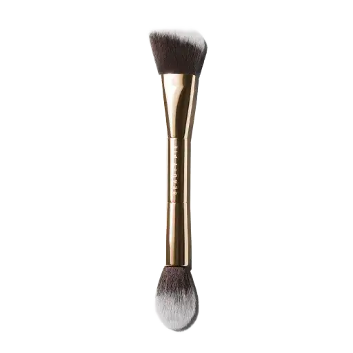 Beauty Pie Double-Ended Sculpt & Blush Brush 012