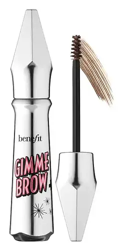 Benefit Cosmetics Gimme Brow + Volumising Brow Gel Neutral light brown