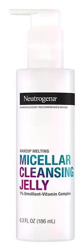 Neutrogena Makeup Melting Refreshing Jelly Cleanser