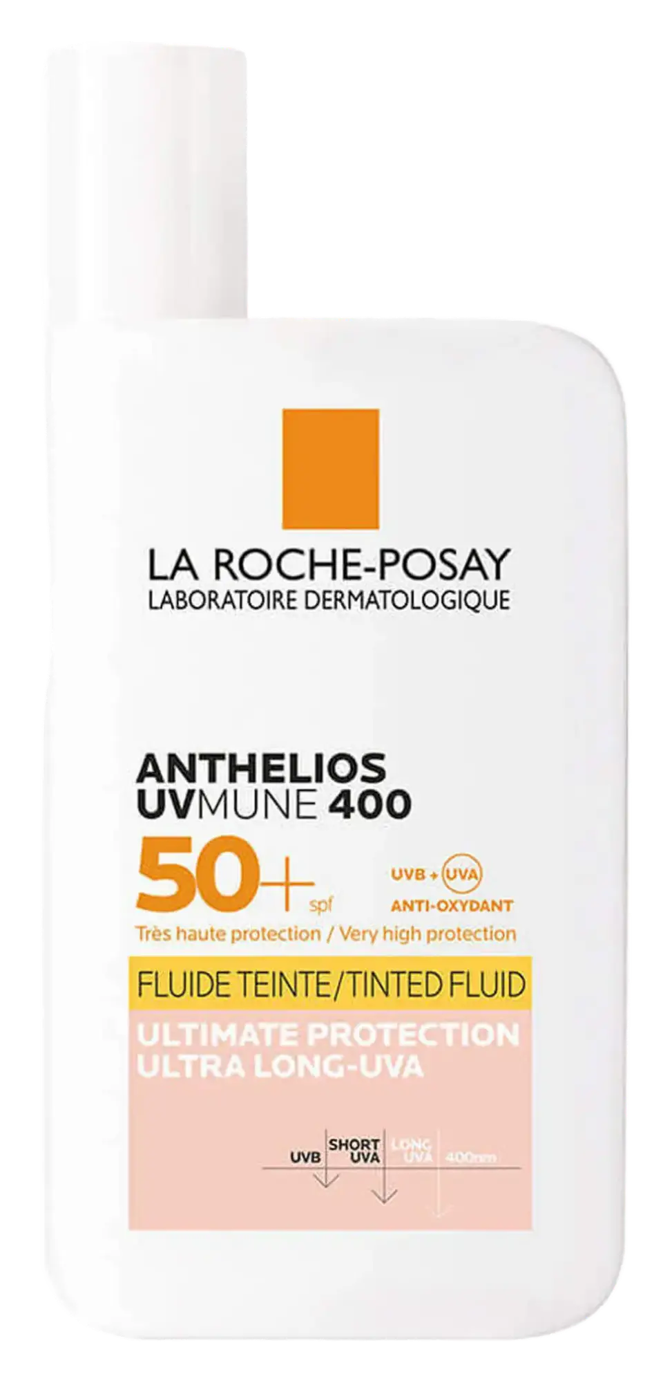 La Roche-Posay Anthelios UVMune 400 Tinted Fluid SPF 50+ UK