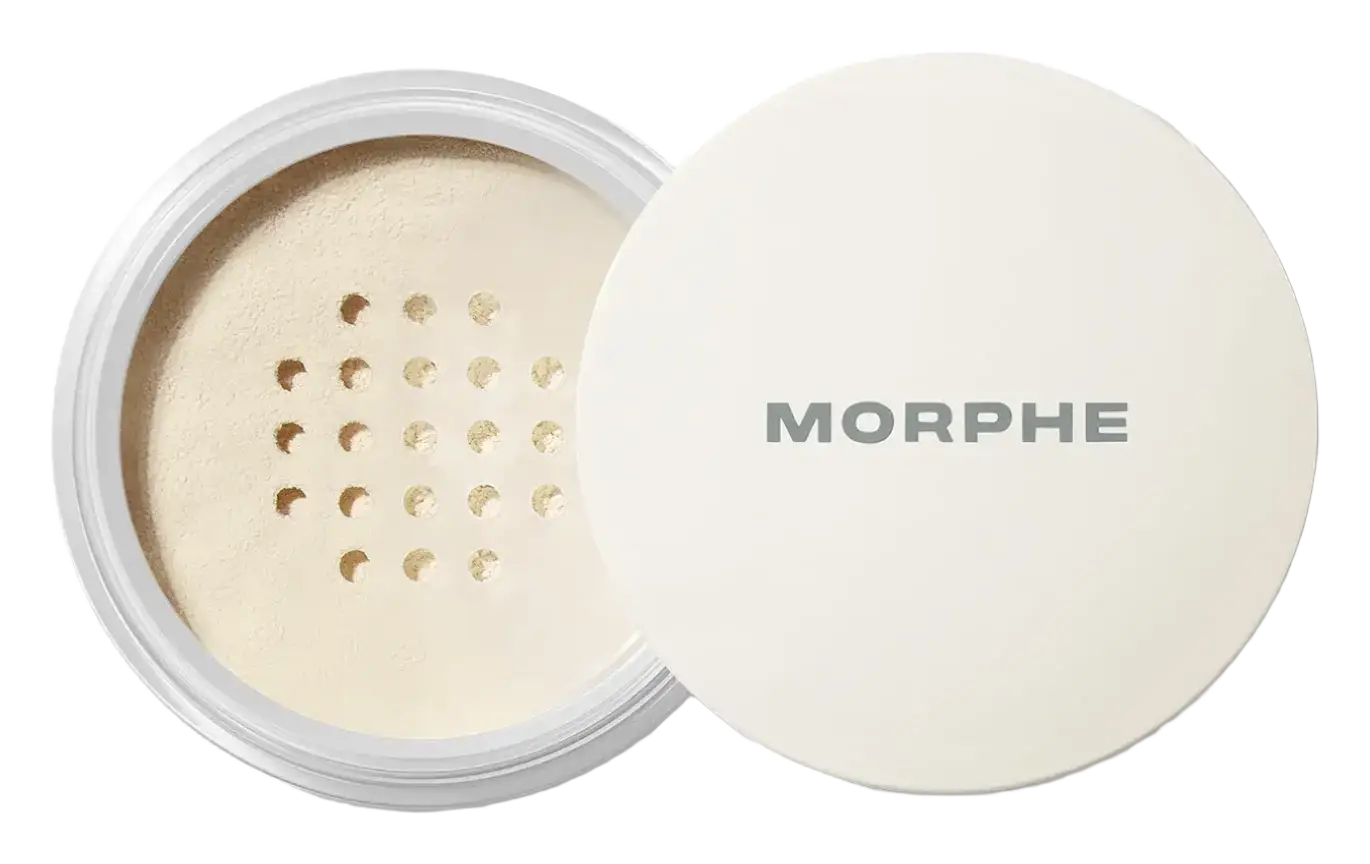 Morphe Bake And Set Setting Powder Translucent