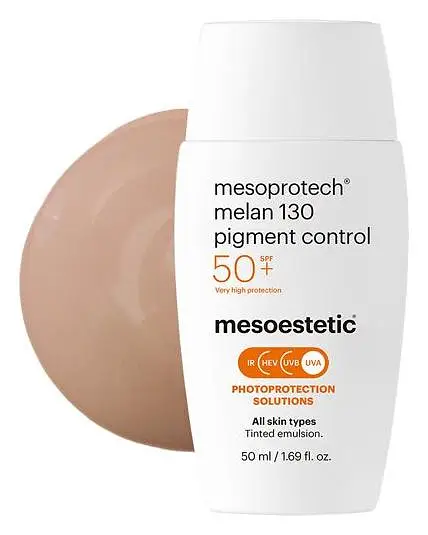 Mesoestetic Mesoprotech Melan 130 Pigment Control SPF 50+