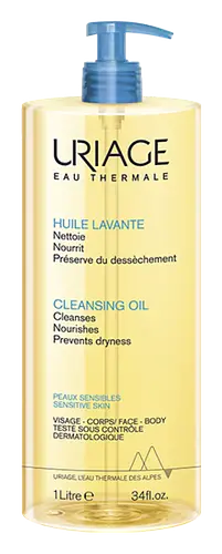 Uriage Cleansing Oil