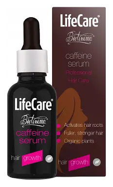 Life Care Biotissima Hair Growth Caffeine Serum
