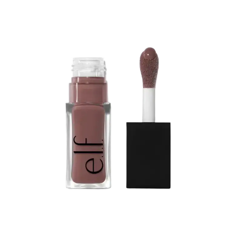 e.l.f. cosmetics Glow Reviver Lip Oil Money Mauve