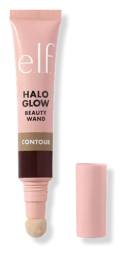 e.l.f. cosmetics Halo Glow Contour Beauty Wand Deep/Rich