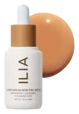 Ilia Super Serum Skin Tint SPF 40 Ramla Bay ST12.5