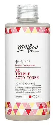 Millford AC Triple Acid Toner