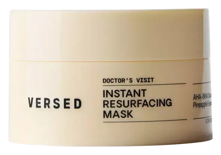 Versed Doctor's Visit Instant Resurfacing Mask