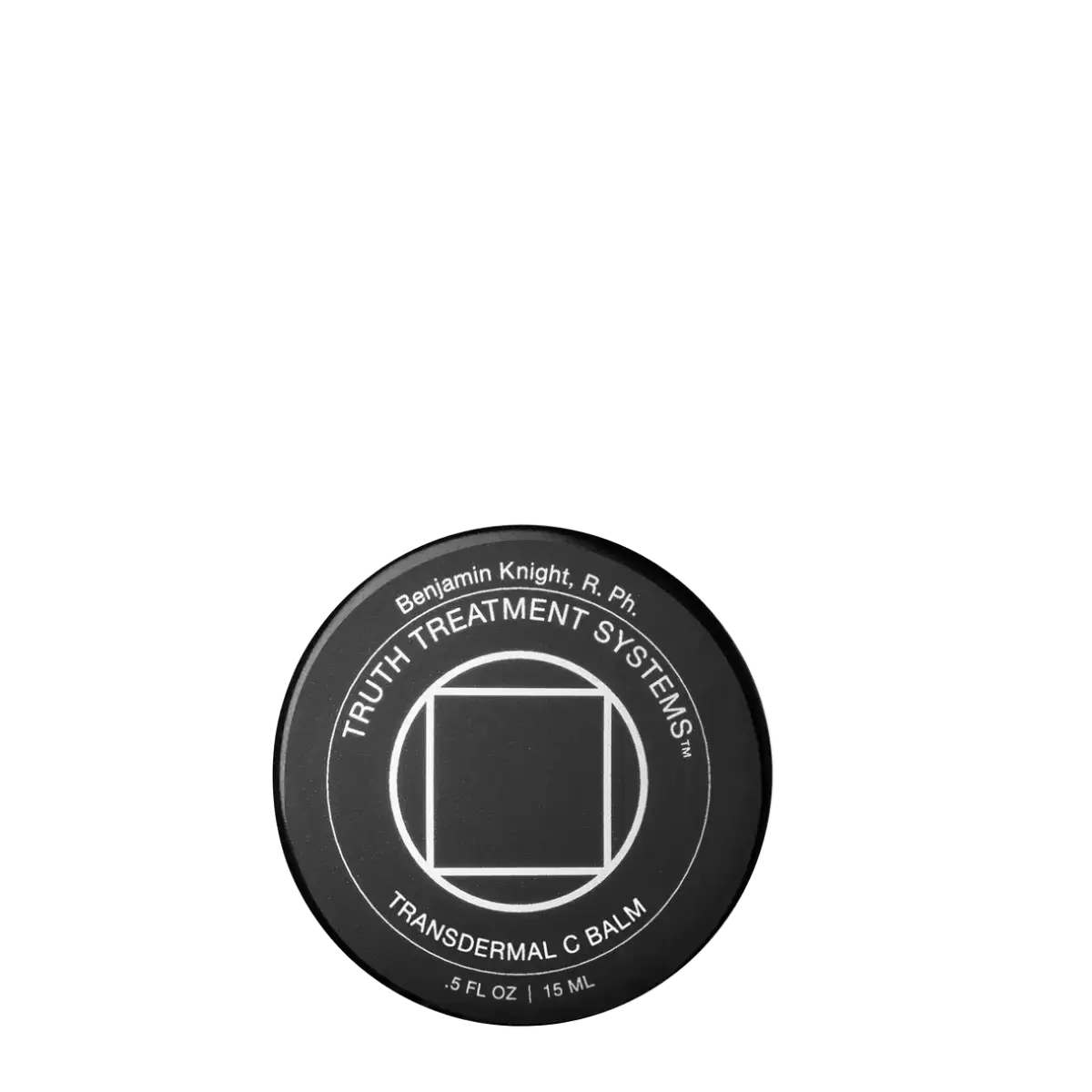Truth Treatments Transdermal C Balm