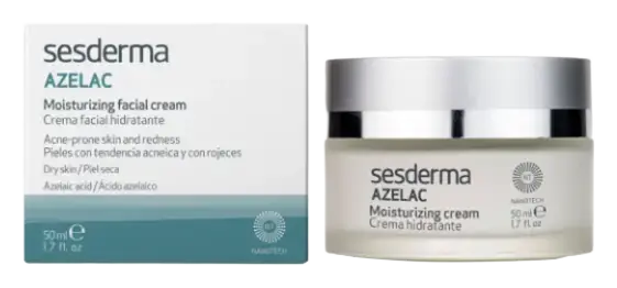 Sesderma AZELAC Moisturizing Cream