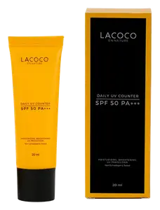 Lacoco En Nature Daily UV Counter SPF 50 PA+++
