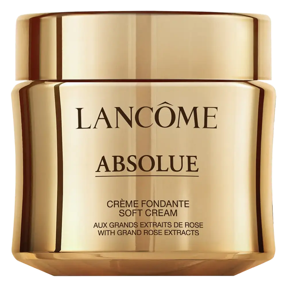 Lancôme Absolue Revitalizing & Brightening Soft Cream with Grand Rose Extracts