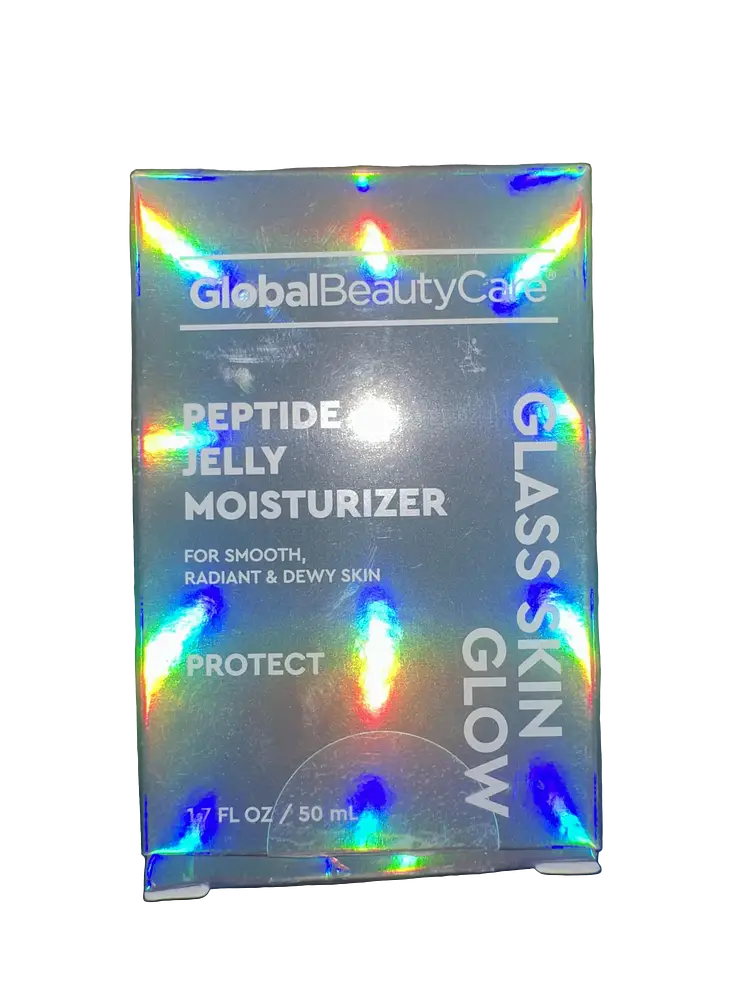 Global Beauty Care Peptide Jelly Moisturizer