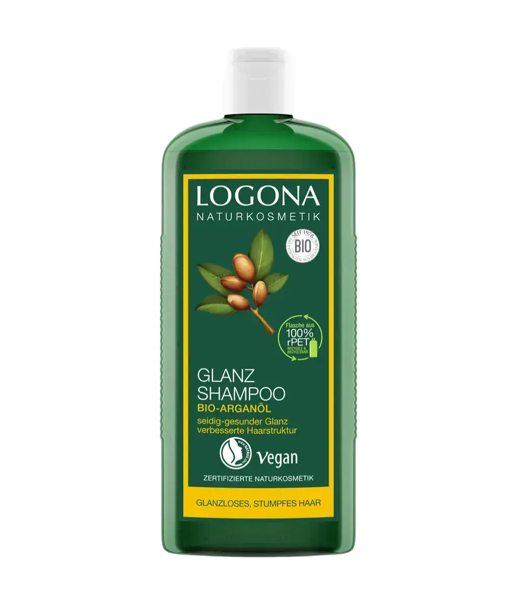 Logona Glanz Shampoo