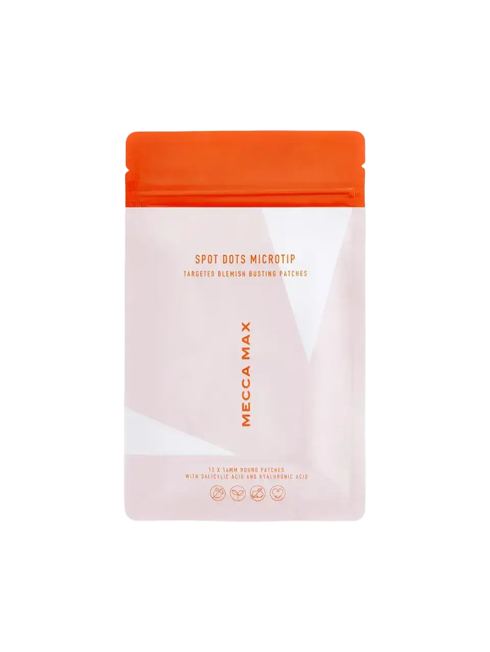Mecca Cosmetica Spot Dots Microtip Targeted Blemish Busting Patches