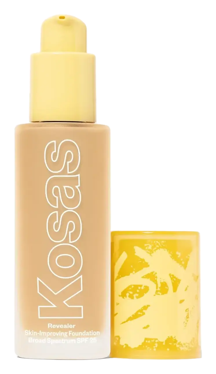 Kosas Revealer Skin-Improving Foundation SPF 25 Light+ Neutral Warm 170