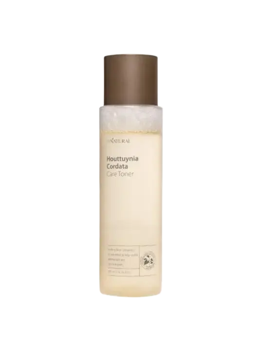 All Natural Houttuynia Cordata Care Toner