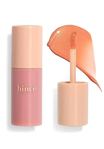 hince Dewy Liquid Cheek Warm Freckle