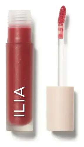 Ilia Overglaze Hydrating Lip Gloss Vessel