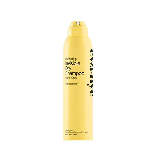 Eva NYC Freshen Up Invisible Dry Shampoo Warm Vanilla Scent