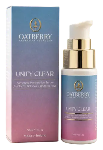 Oatberry Unify Clear Serum